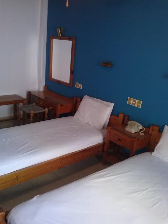Hotel Tainaro Loutra Edipsou  Habitación foto