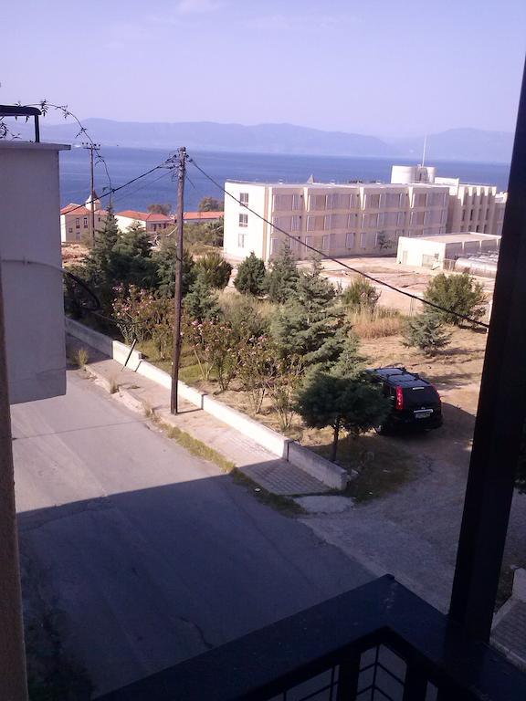 Hotel Tainaro Loutra Edipsou  Habitación foto